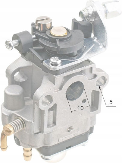 Carburetor Nac Demon Bass Brushcutters Chinese Wlb Cg Brushcutters