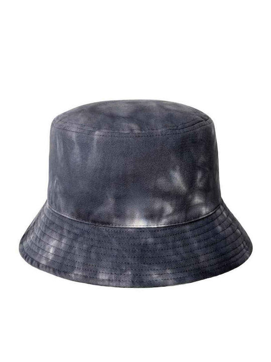 Kangol Текстилен Мъжки Шапка Тип Кофа Тай Дай Тъмносин