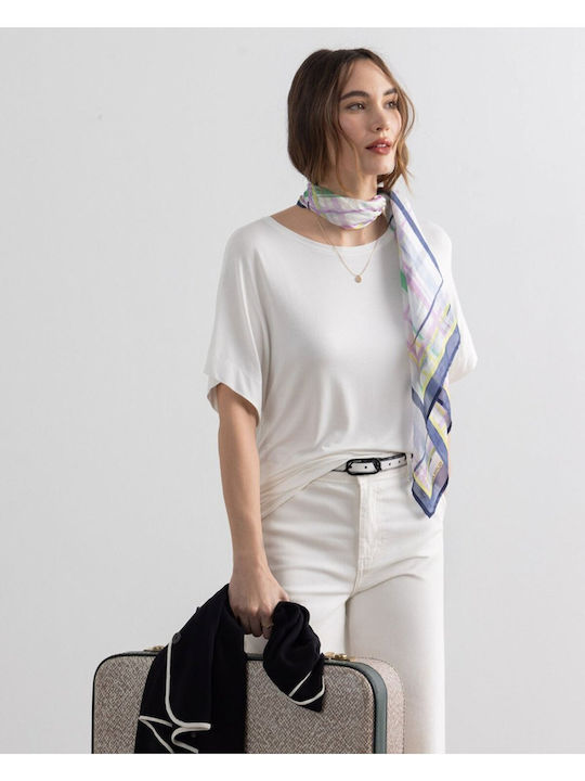 Γυναικείο Oversized T-shirt White