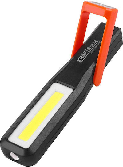Kraft & Dele Werkstattlampe Batterie LED