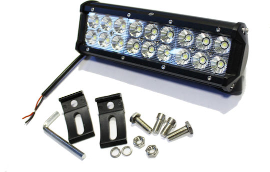 Amparts Arbeits- und Baustellenbeleuchtung LED IP67 Mit Helligkeit Bis Zu 2160 Lumen