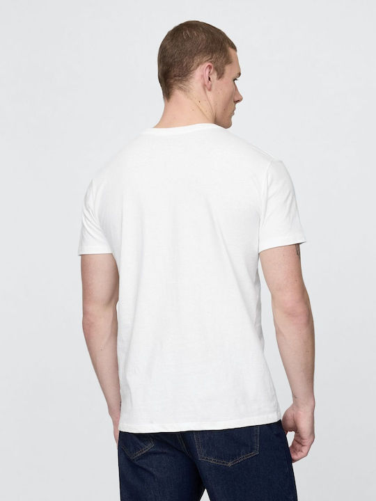 T-Shirt Weiß