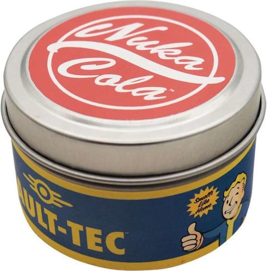 FaNaTtik Fallout - Διακοσμητικά Κεριά Vault Dweller's Με Ύψος 6cm (3-pack) Φιγούρα
