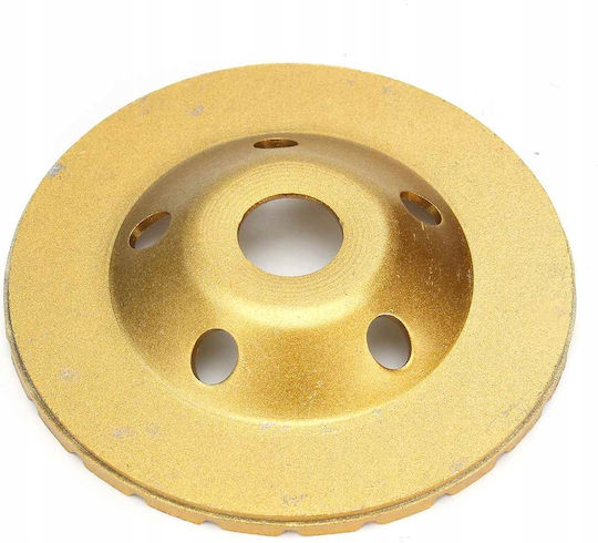 Falon-Tech Δίσκος Κοπής Δομικών Υλικών 125mm