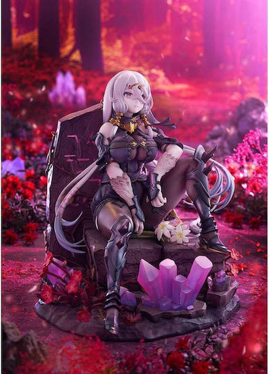 Max Factory Ever Darkness & The Secret Hideout - Lila Decyrus Figure in Scale 1:6