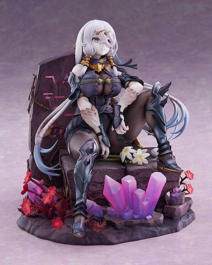 Max Factory Ever Darkness & The Secret Hideout - Lila Decyrus Figure in Scale 1:6