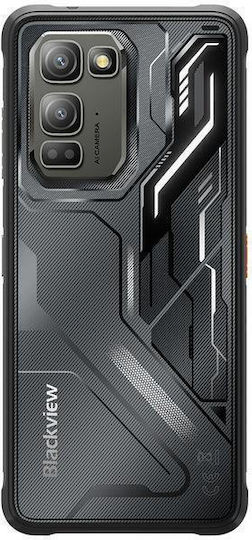 BlackView Fort 5 Dual SIM (12/256GB) Rugged Smartphone Black