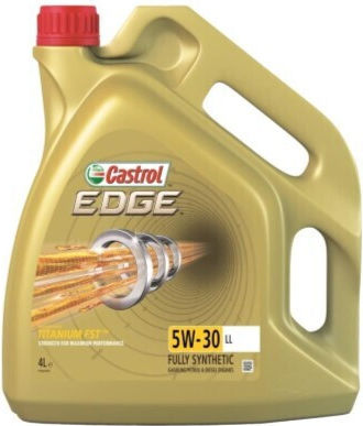 Castrol Edge LL Автомобилно Масло 5W-30 4lt