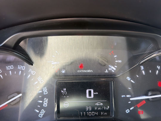 Citroen Gebrauchtwagen Citroen C3 1.5 BlueHDi Corporate 22
