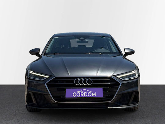 Audi A7 TDI MHEV Quattro Tiptronic Sportback (мек хибрид) '19