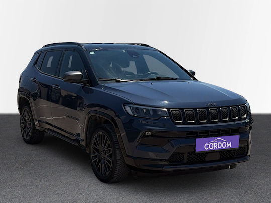 Jeep Compass 1.3 TB AT6 4X4 80 de Ani PHEV (Plug In) '22