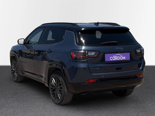 Jeep Compass 1.3 TB AT6 4X4 80 de Ani PHEV (Plug In) '22
