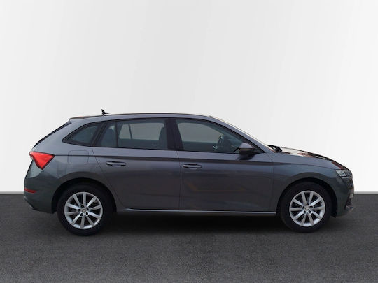 Skoda Скала 1.0 TSI Ambition '22