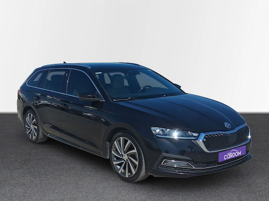 Skoda Gebrauchtwagen Skoda Octavia 2.0 TDI Style DSG 21