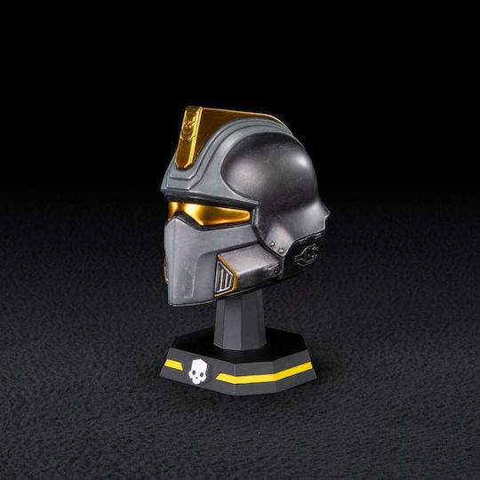 Dark Horse Comics Helldivers 2 - Hero Of The Federation Helmet Κράνος Ρέπλικα σε Κλίμακα 1:4
