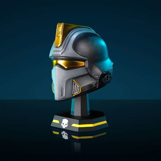 Dark Horse Comics Helldivers 2 - Hero Of The Federation Helmet Κράνος Ρέπλικα σε Κλίμακα 1:4