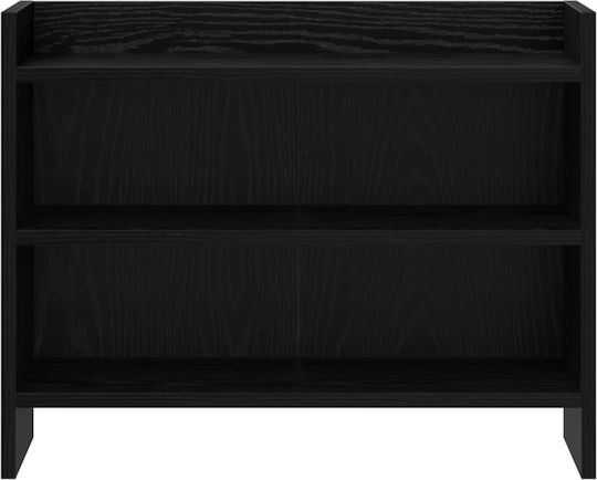 TV-Ständer Schwarz Dürre M60xP33xH47cm