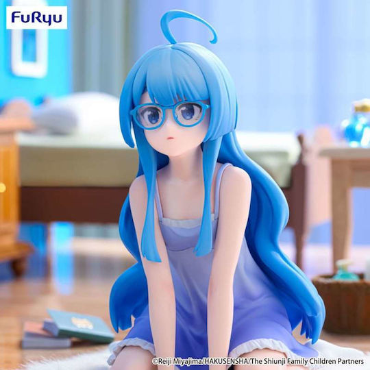 FuRyu The Shiunji Family Children Noodle Stopper - Seiha Shiunji Φιγούρα