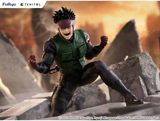 FuRyu Spriggan Tenitol - Yu Omniae Sammelbare Figuren