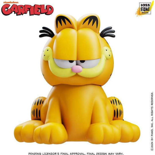 Boss Fight Studio Garfield Sammelbare Figuren in Maßstab 1:1