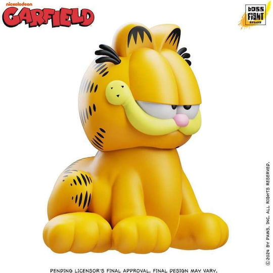 Boss Fight Studio Garfield Sammelbare Figuren in Maßstab 1:1