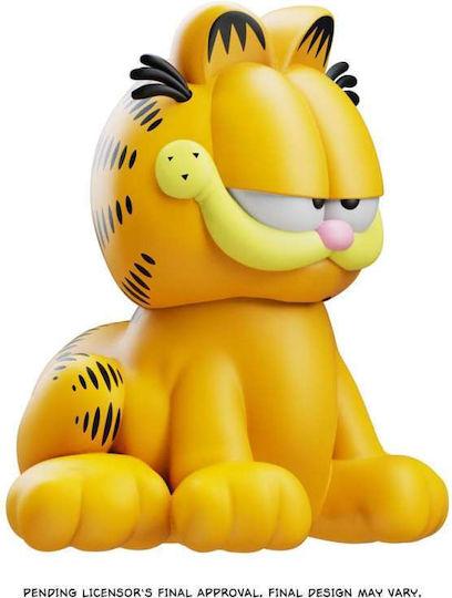 Boss Fight Studio Garfield Sammelbare Figuren in Maßstab 1:1
