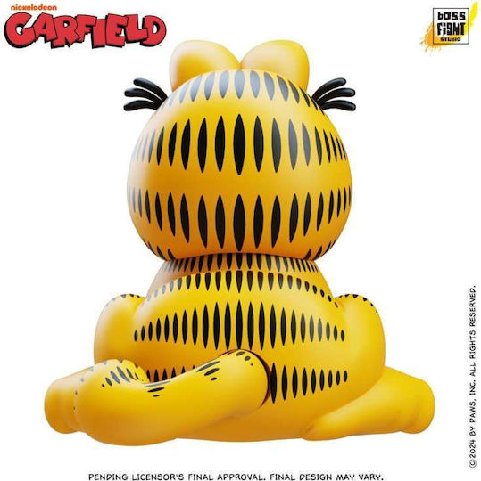 Boss Fight Studio Garfield Sammelbare Figuren in Maßstab 1:1