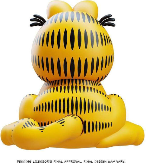 Boss Fight Studio Garfield Sammelbare Figuren in Maßstab 1:1