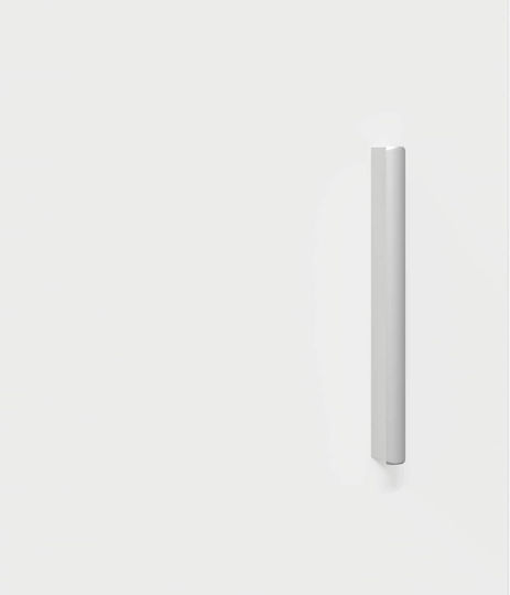 Έπιπλο Τηλεόρασης Λευκό Μ102xΠ33xΥ47cm