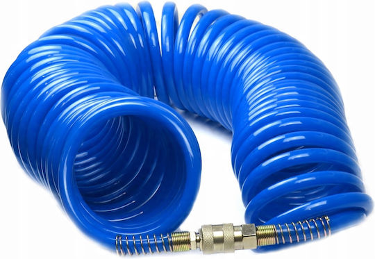 Spiral Hose 8x12 Mm 15m Pneumatic Tube Compressor