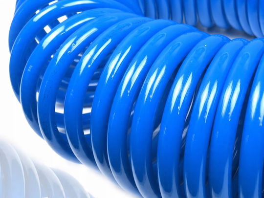 Spiral Hose 8x12 Mm 15m Pneumatic Tube Compressor