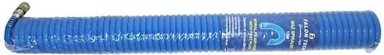 Spiral Air Hose Polyurethane Compressor 8x12mm 10 Meters