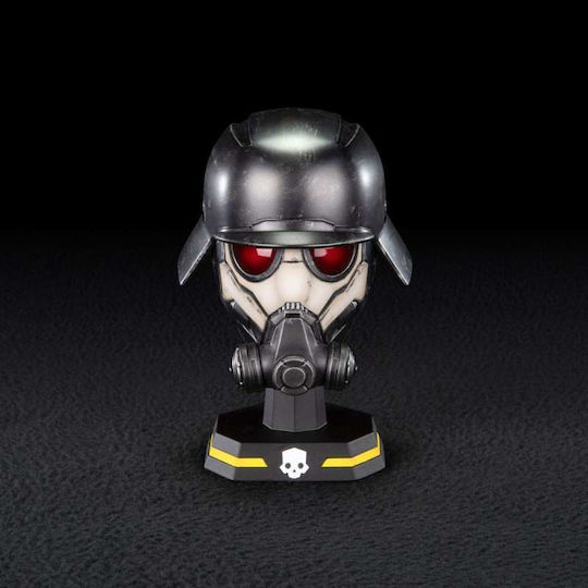 Dark Horse Comics Helldivers 2 - Feldchemiker Helm Replik in Maßstab 1:4