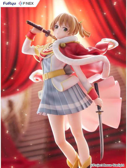 FuRyu Revue Starlight F:nex - Nana Daiba Collectible Figure in Scale 1:7