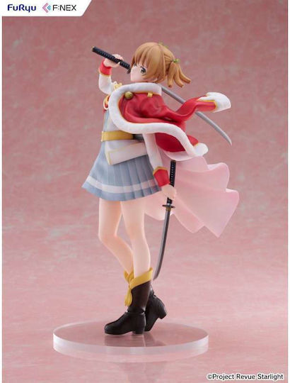 FuRyu Revue Starlight F:nex - Nana Daiba Collectible Figure in Scale 1:7