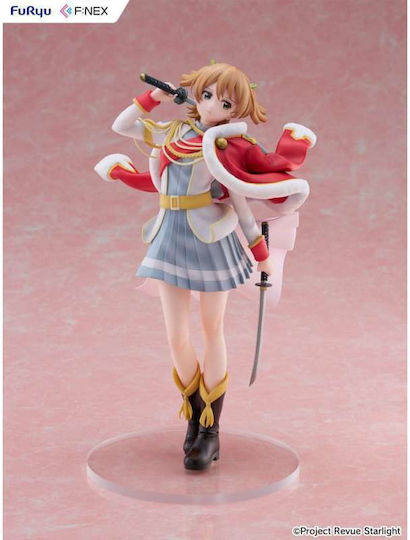 FuRyu Revue Starlight F:nex - Nana Daiba Collectible Figure in Scale 1:7