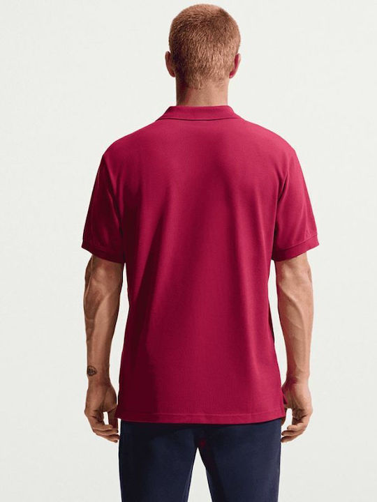 Nike Fc Barcelona Polo Bluza Fuchsia Nike Fc Barcelona Polo Bluza Fuchsia
