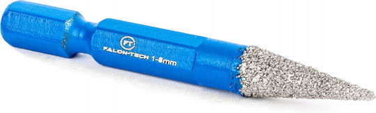 Falon-Tech Пила За Отвори Dry Cut С Диаметър 8мм За Плочка