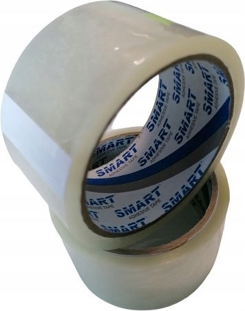 Smart Bandă De Ambalare Transparentă