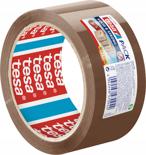 Tesa Tesa Verpackungsfolie Strong in Braune Farbe