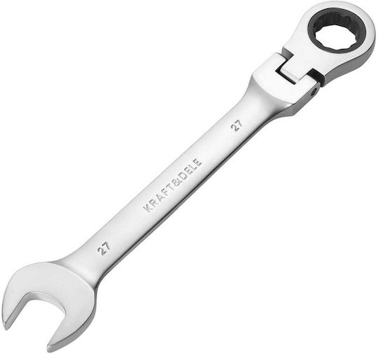 Kraft&Dele Комплект От 13 Бройки Германополигони С Трещотка 8-32mm Kd11305