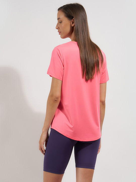 Γυναικείο T-shirt Ροζ