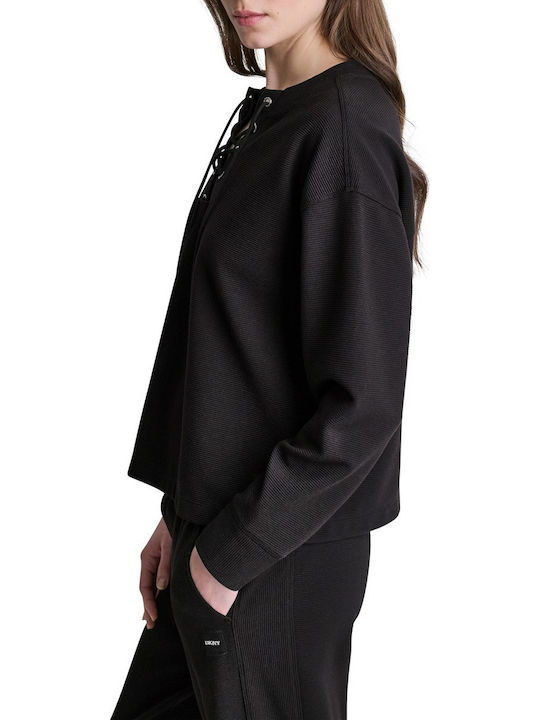 DKNY Sweater Blk