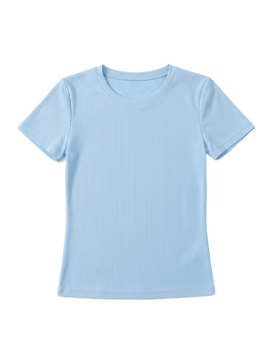 Γυναικείο T-shirt Σιελ