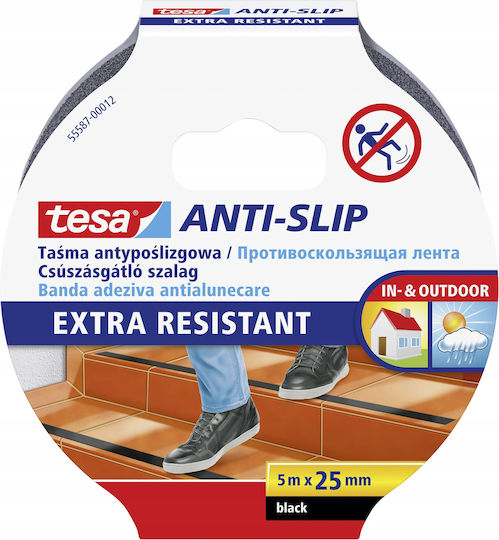 Tesa Bandă De Izolare 2 Bucăți Neagră