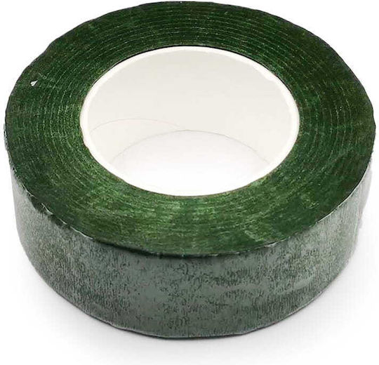 Floral Masking Tape Wide Green