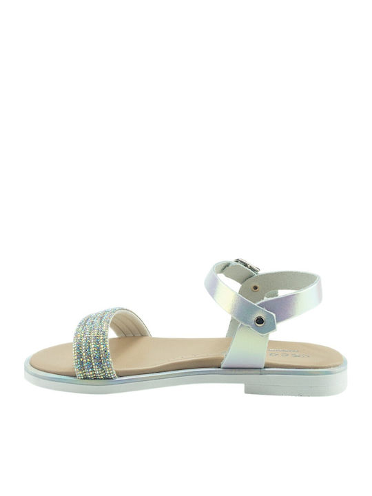 Sandale Copii Argintii AK26-64