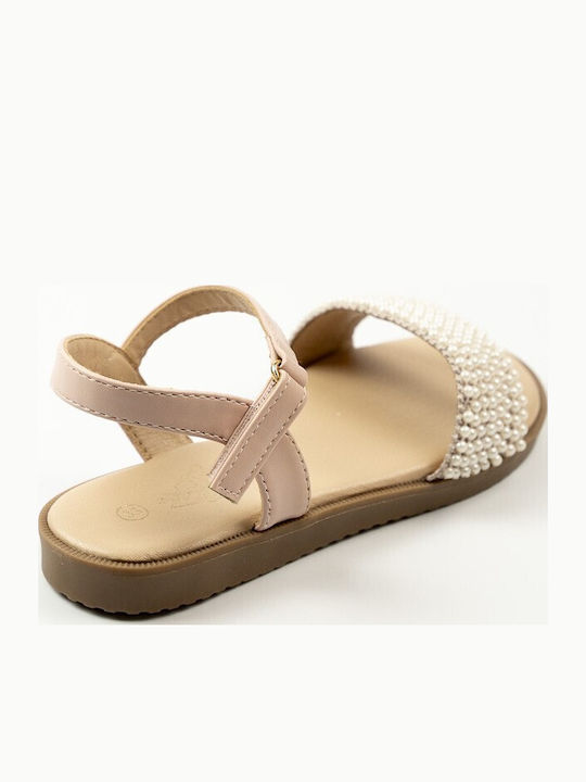 Kindersandalen Rosa