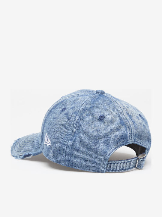 Кепе Unisex 9forty League Basic New York Yankees Джокей 60856240-acid Wash Denim