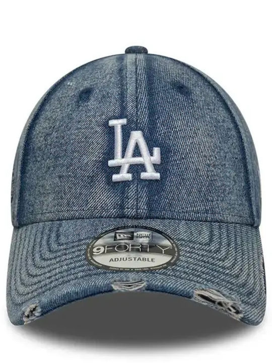 Кепе Unisex 9forty League Basic New York Yankees Джокей 60856240-acid Wash Denim